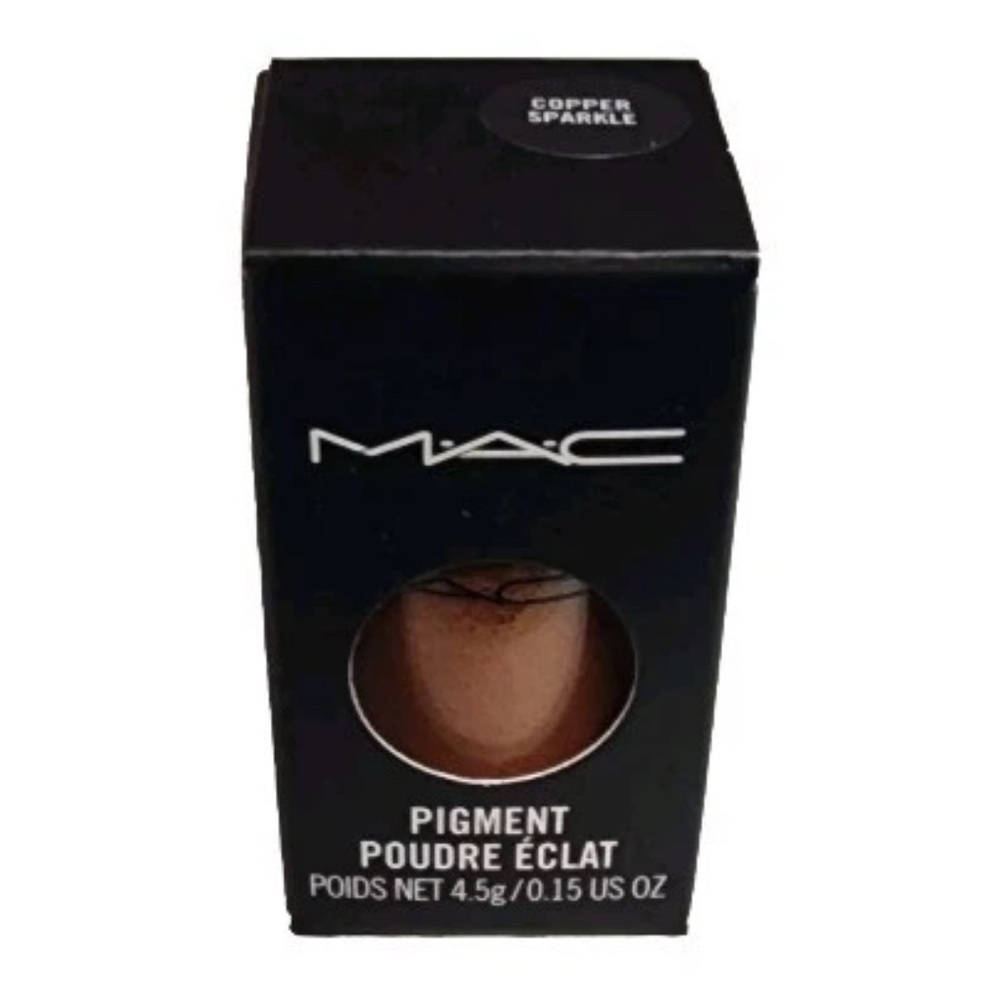MAC Cosmetics Copper Sparkle Pigment